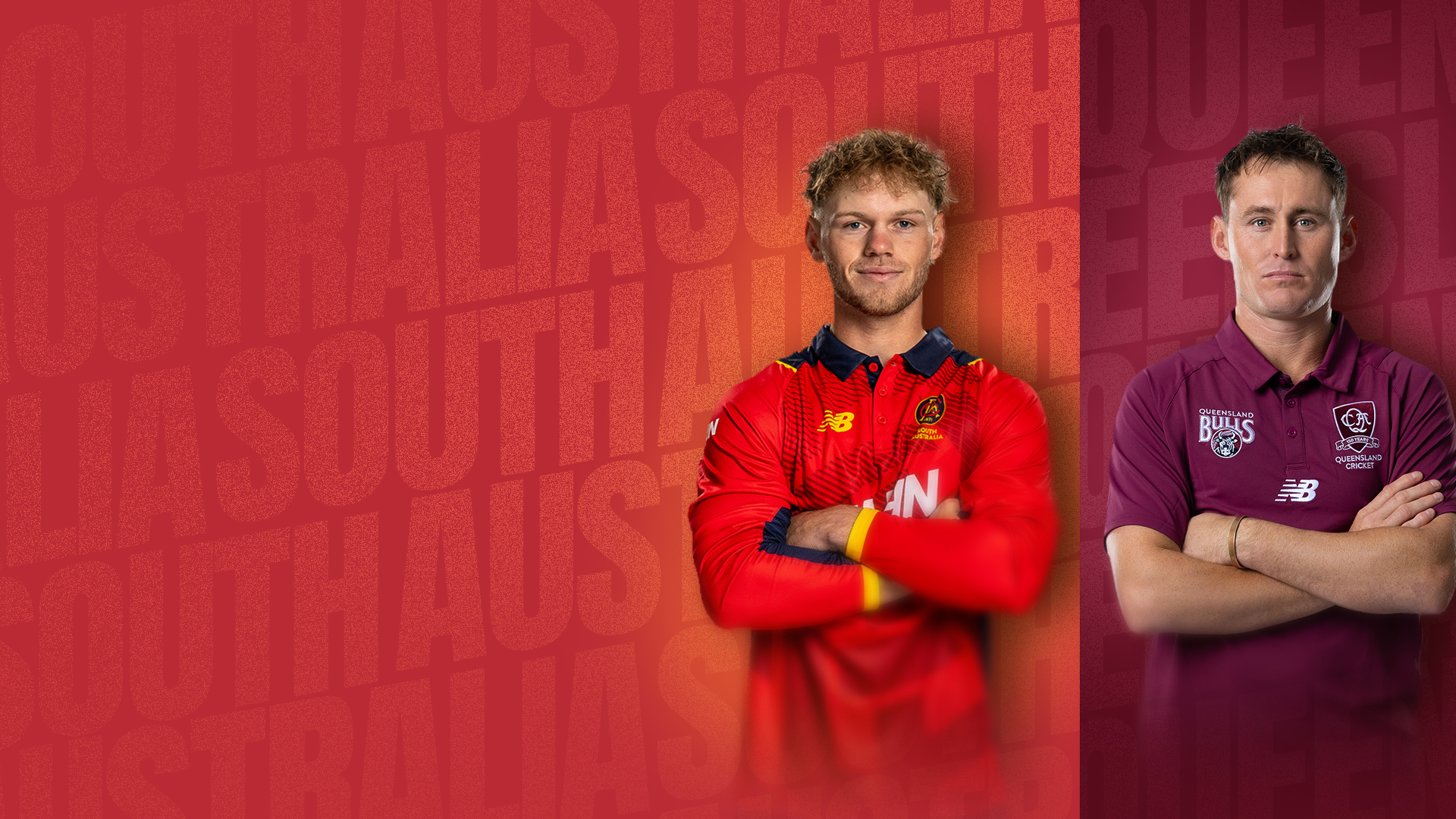 South Australia vs Queensland Match 10