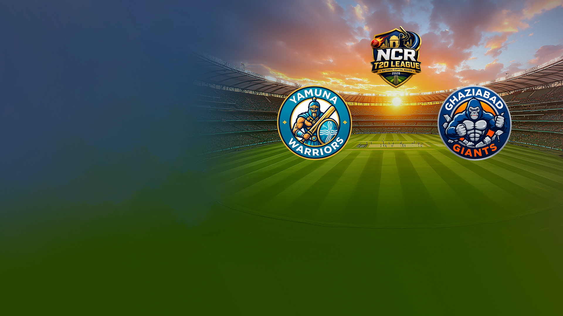 Match Thumbnail Blurred Background Image