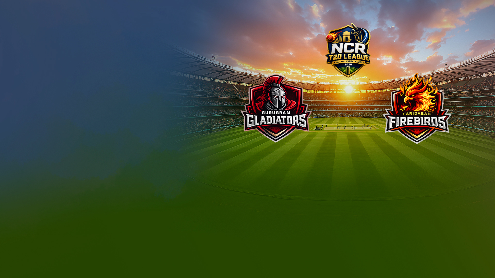 Match Thumbnail Blurred Background Image