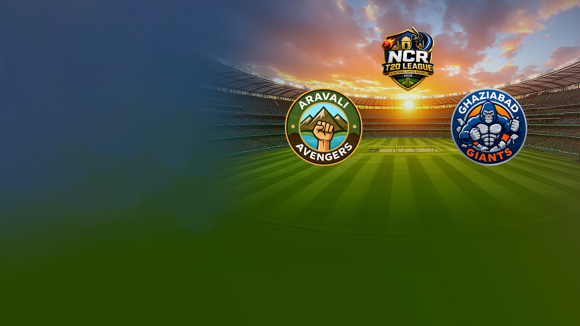 Match Thumbnail Blurred Background Image