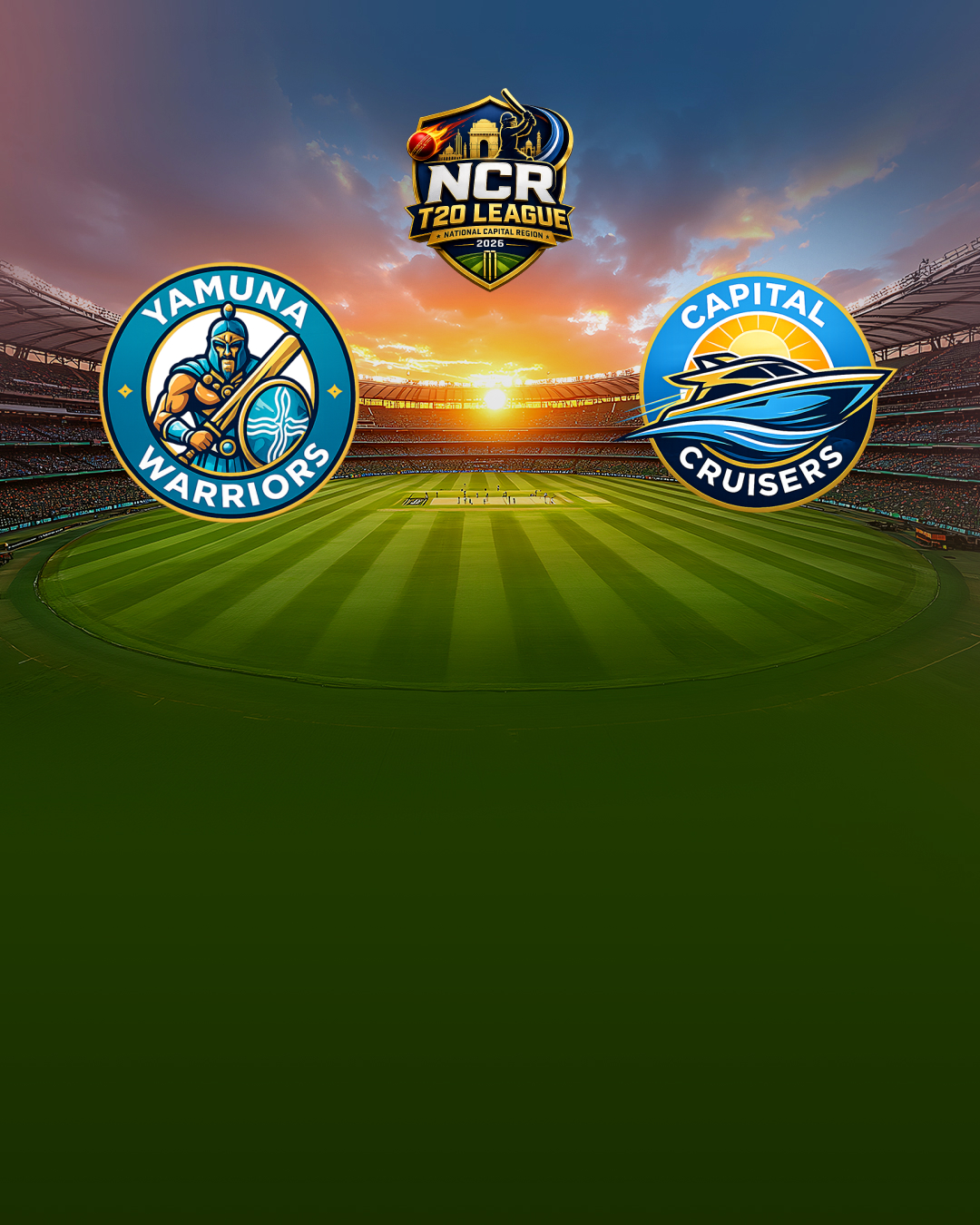 NCR T20 League, 2026-Match 5-carousel-image