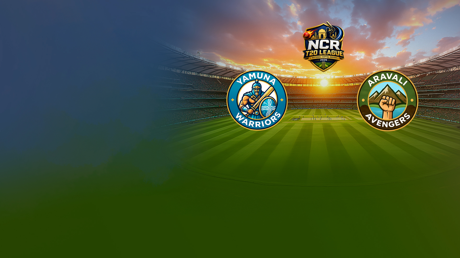 Match Thumbnail Blurred Background Image
