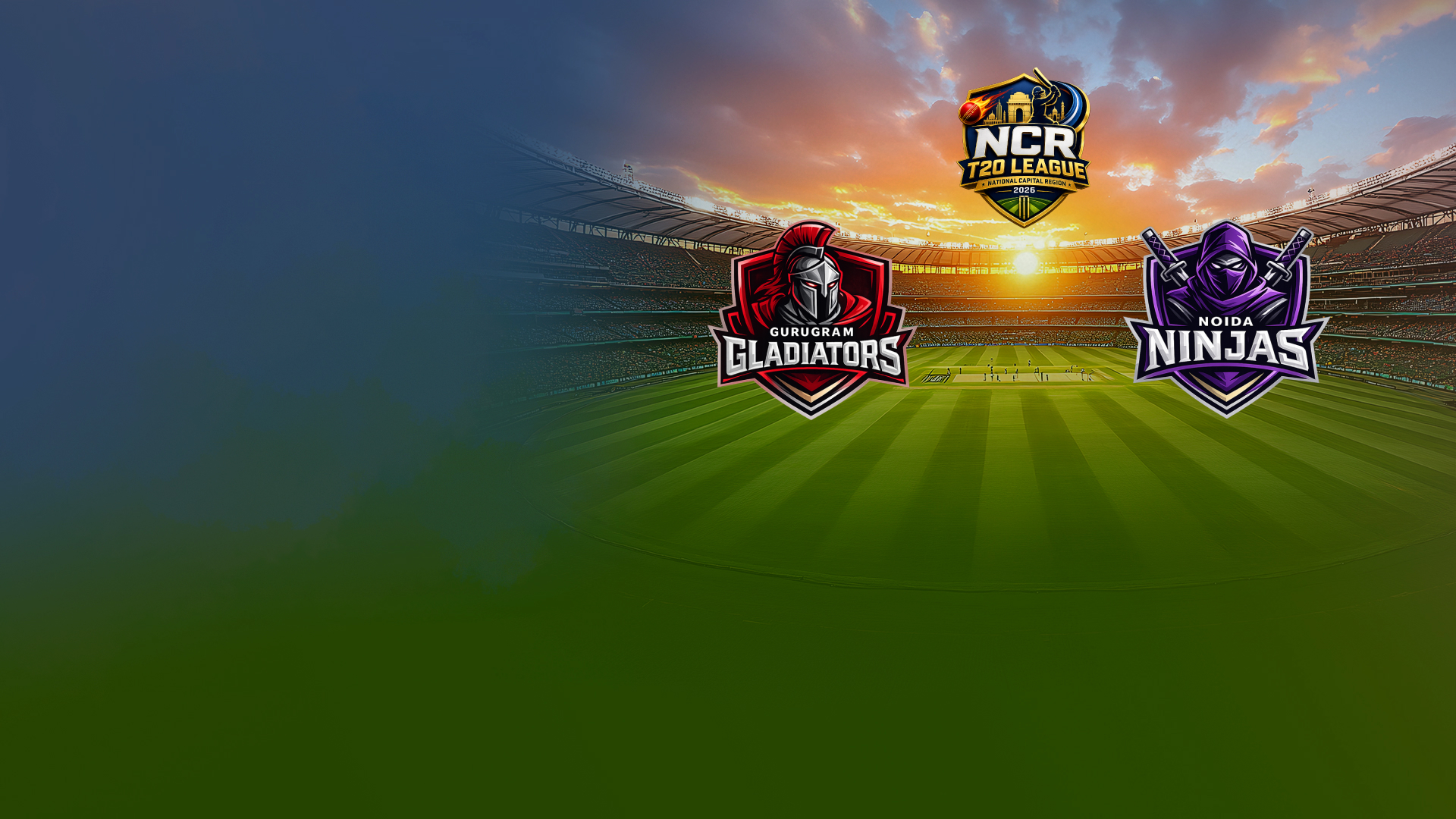 Match Thumbnail Blurred Background Image