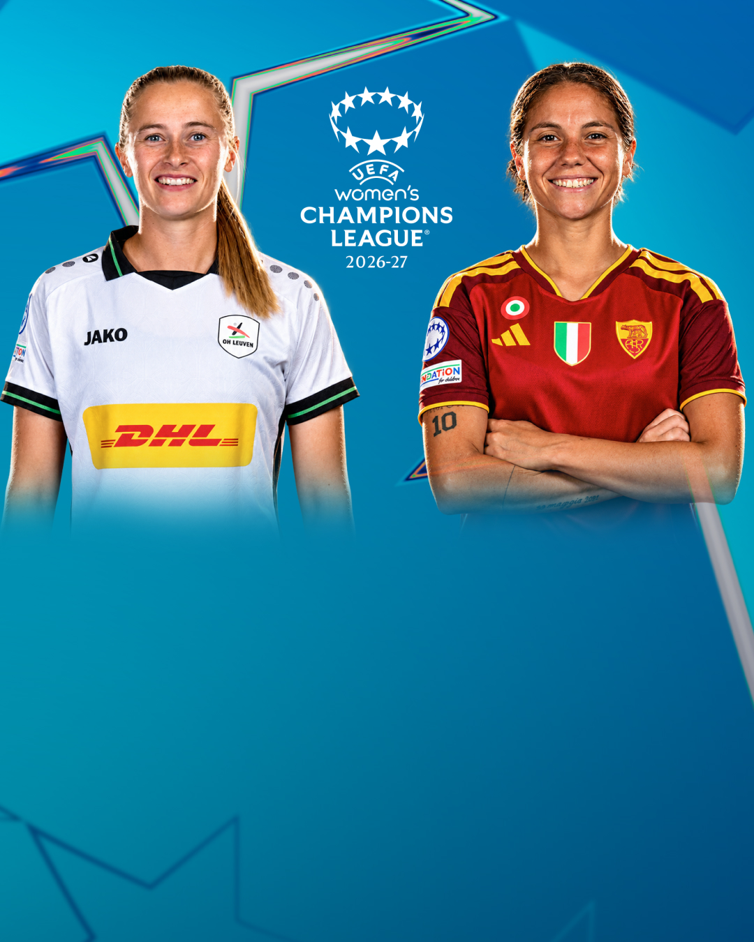 UEFA Women's Champions League 2026-27-Match 6-carousel-image