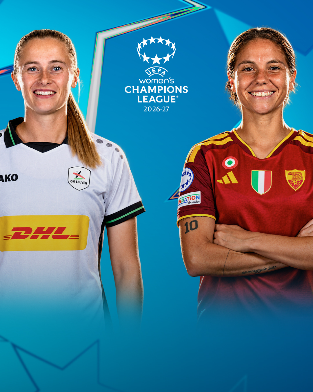 UEFA Women's Champions League 2026-27-Match 6-carousel-image