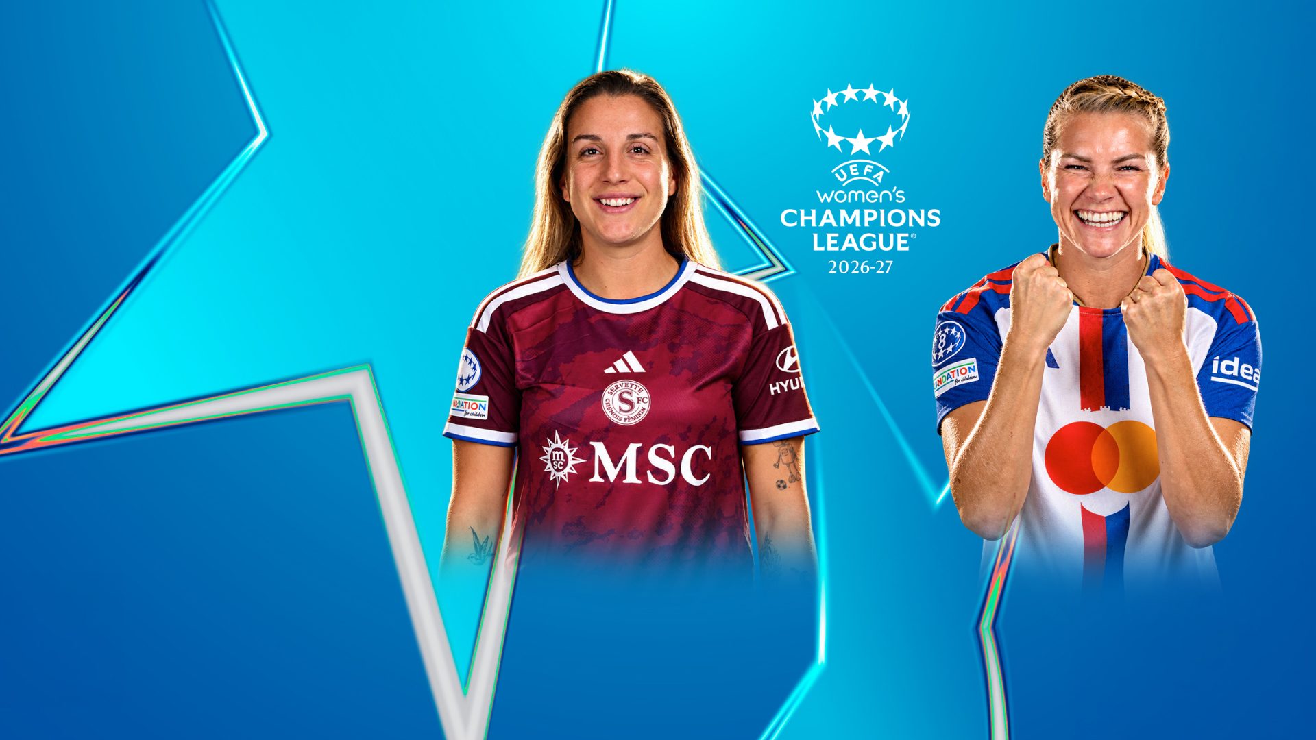 Match Thumbnail Blurred Background Image