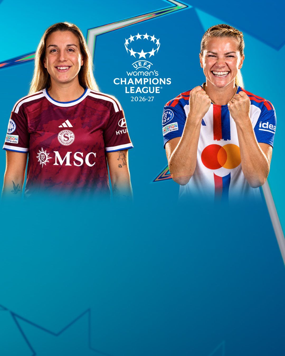 UEFA Women's Champions League 2026-27-Match 7-carousel-image