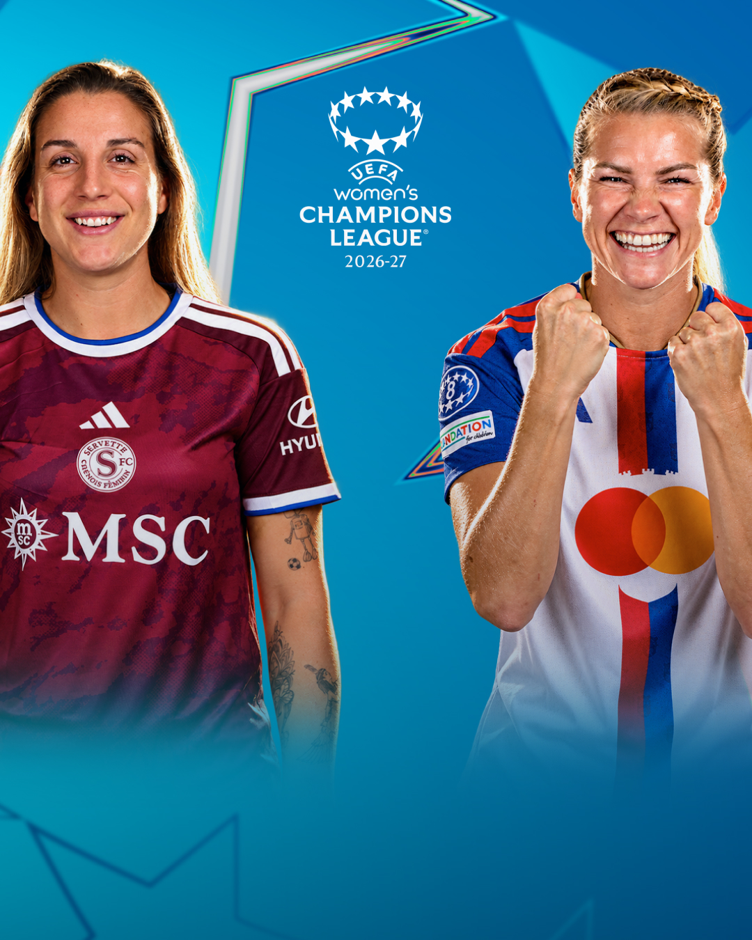 UEFA Women's Champions League 2026-27-Match 7-carousel-image