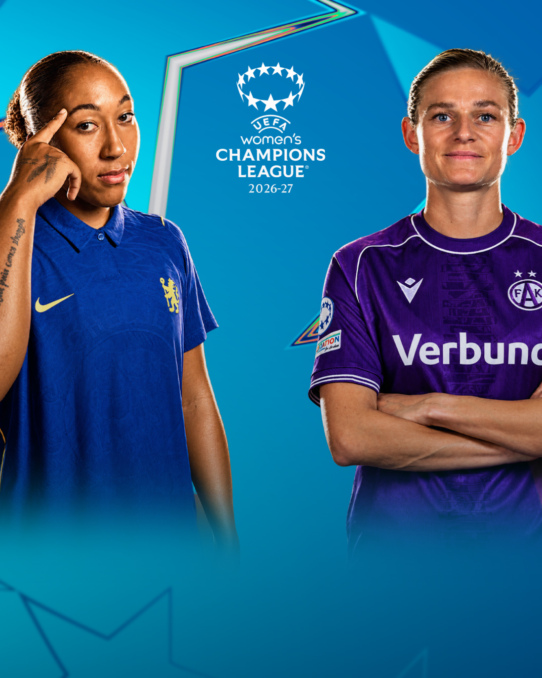 UEFA Women's Champions League 2026-27-Match 8-carousel-image