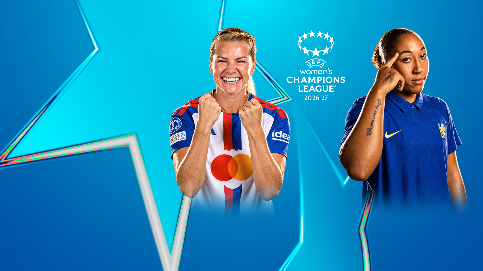 Match Thumbnail Blurred Background Image