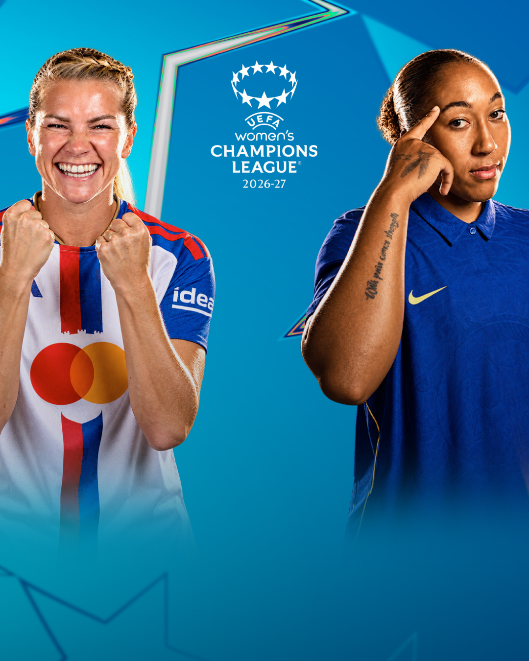 UEFA Women's Champions League 2026-27-Match 13-carousel-image