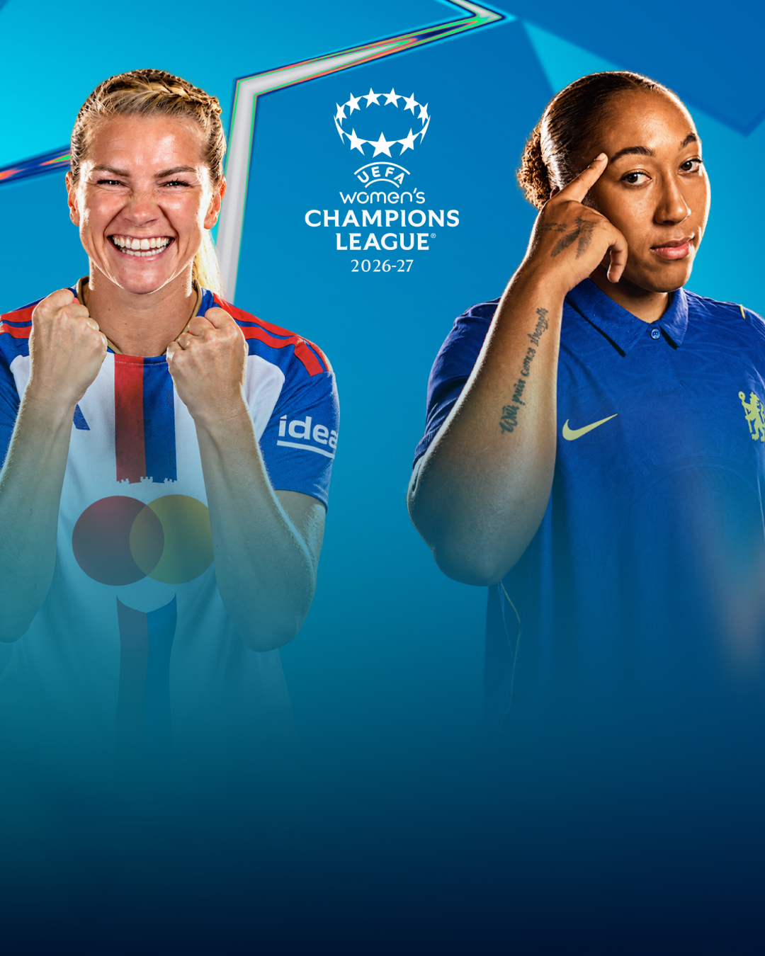 UEFA Women's Champions League 2026-27-Match 13-carousel-image
