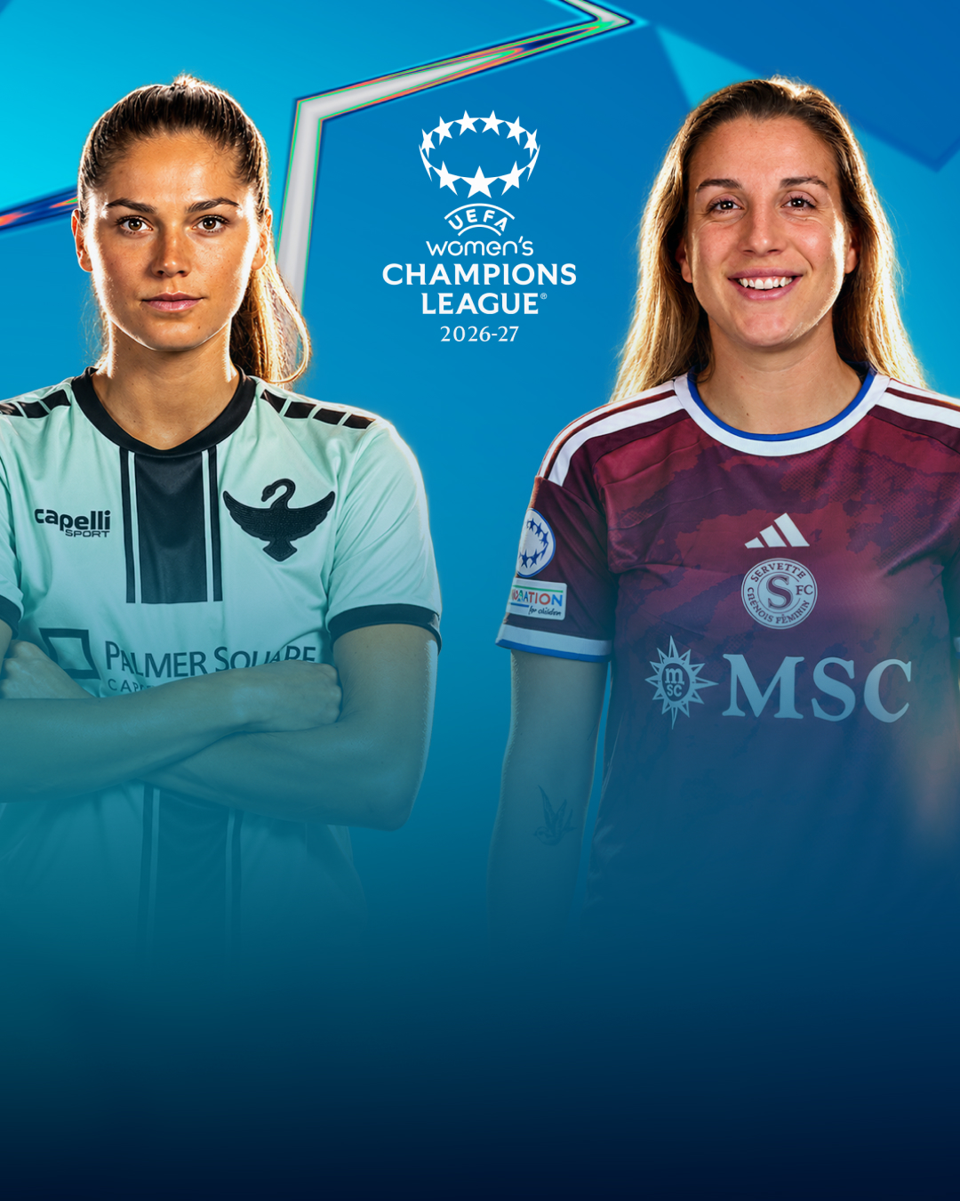 UEFA Women's Champions League 2026-27-Match 16-carousel-image