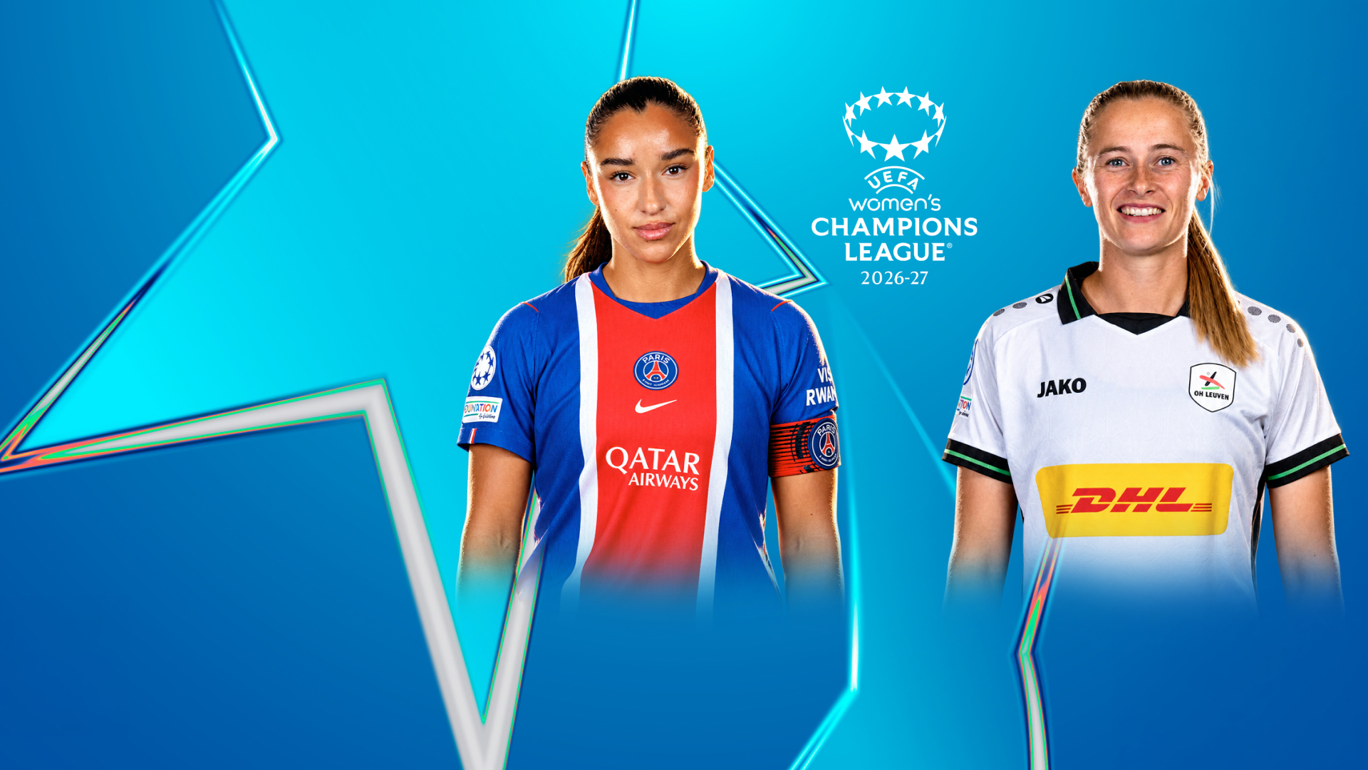 Match Thumbnail Blurred Background Image