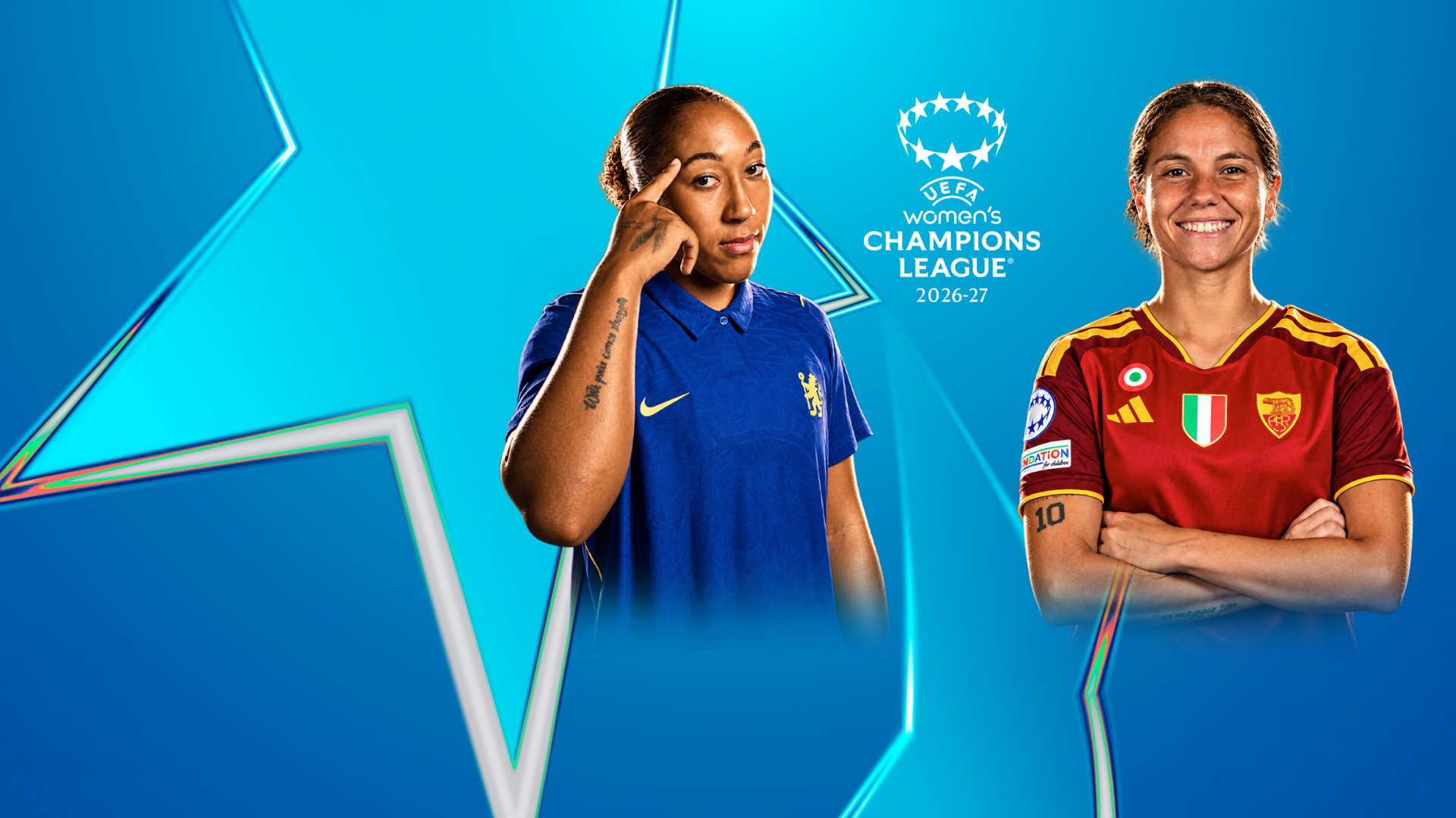 Match Thumbnail Blurred Background Image