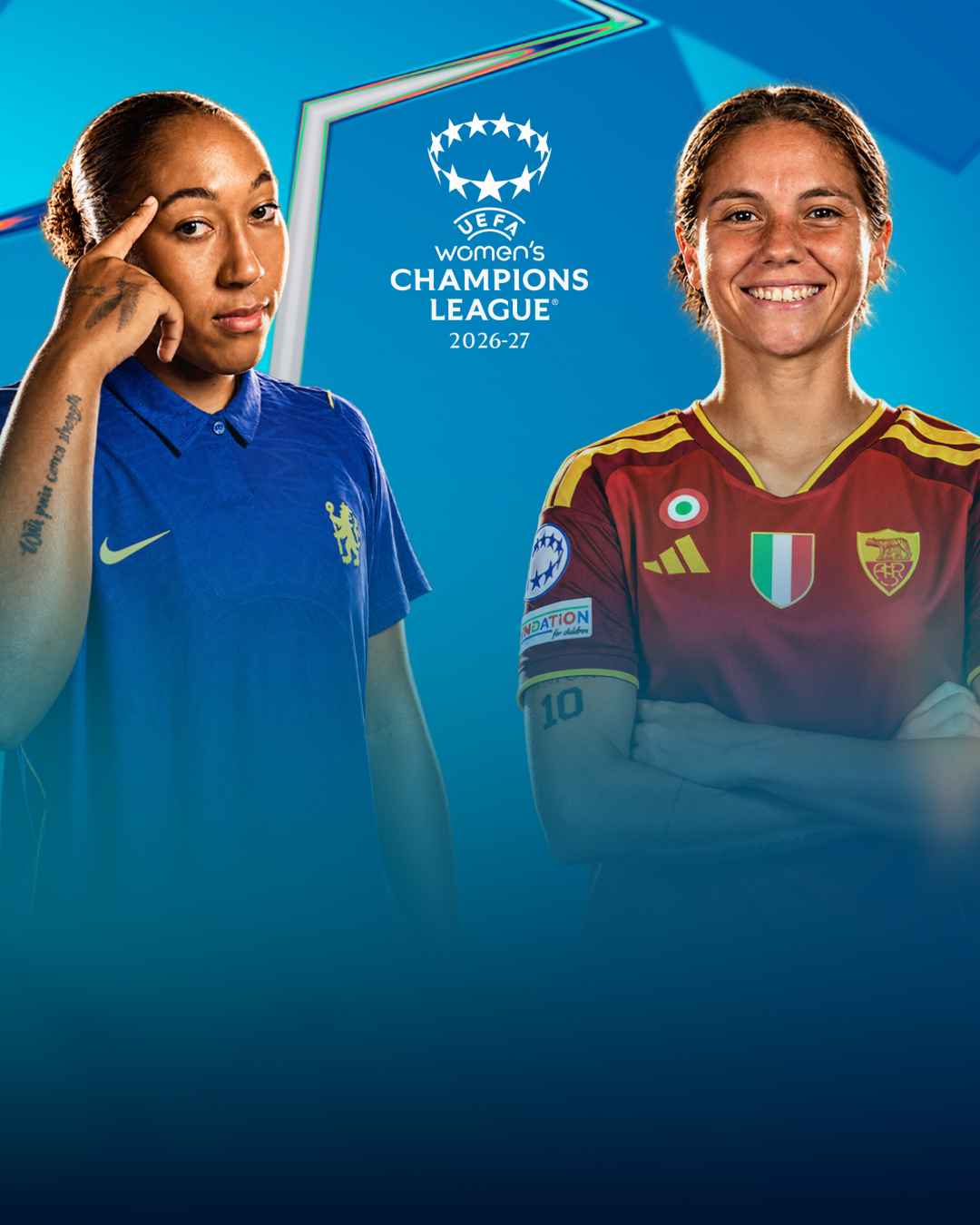 UEFA Women's Champions League 2026-27-Match 19-carousel-image