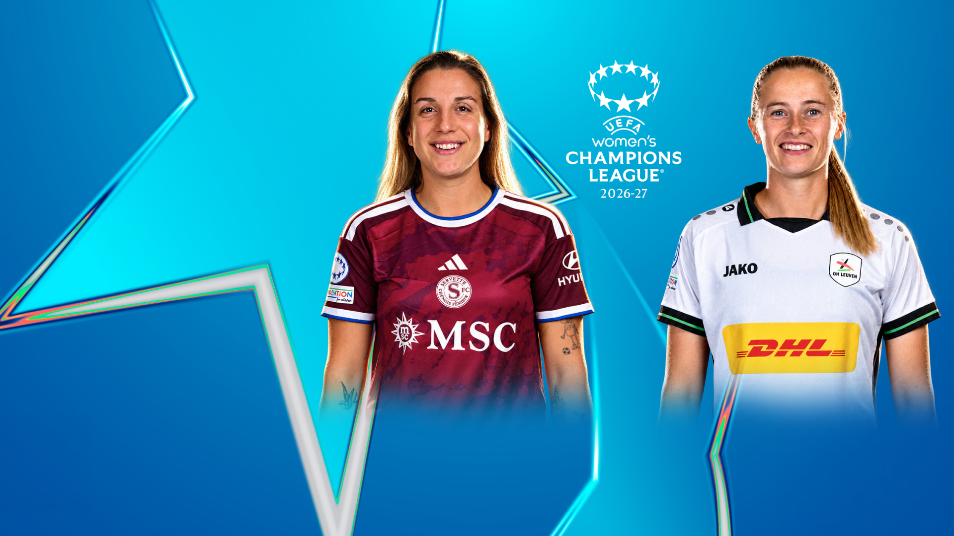 Match Thumbnail Blurred Background Image