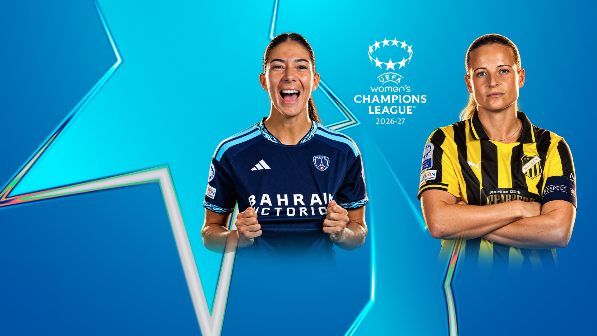 Match Thumbnail Blurred Background Image