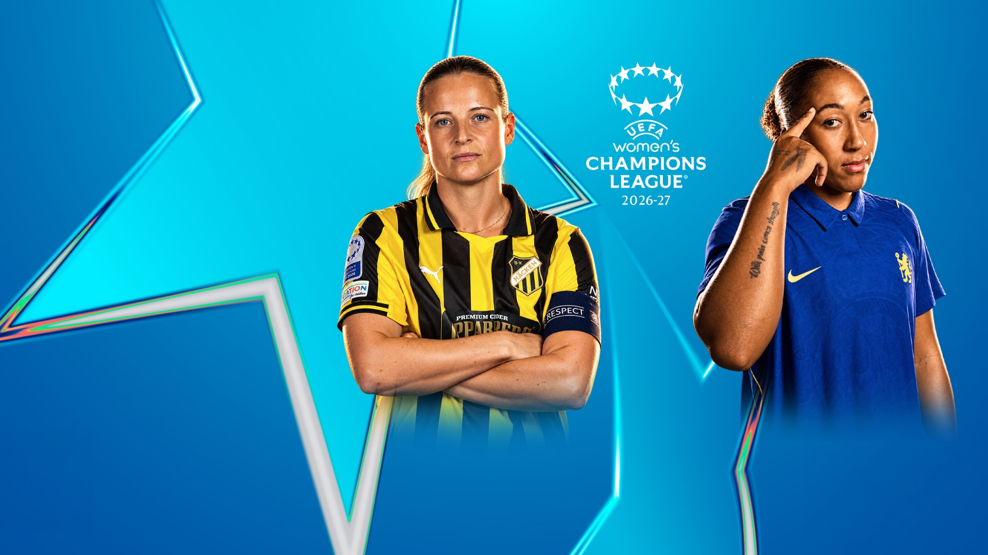 Match Thumbnail Blurred Background Image