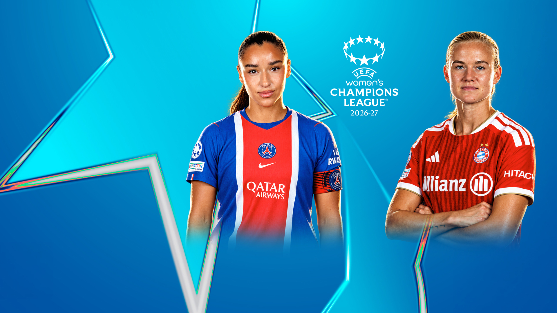 Match Thumbnail Blurred Background Image