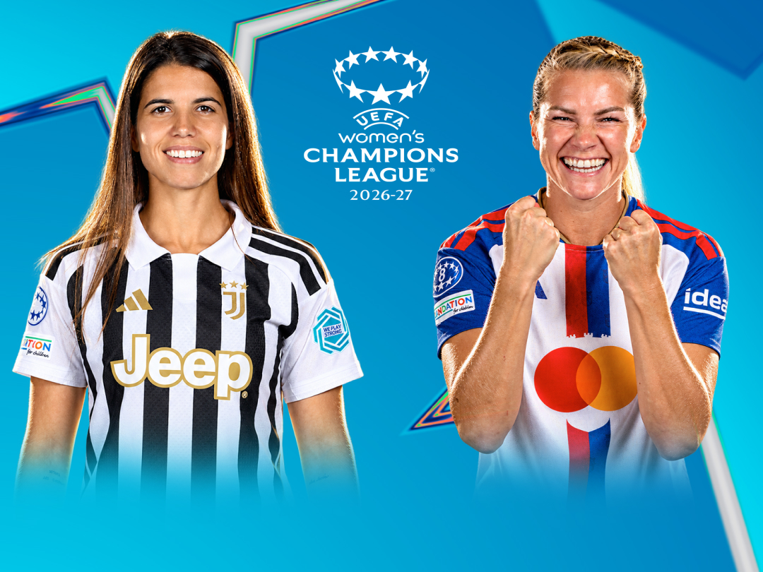 Match 35 of uefa women's champions league 2026-27 banner