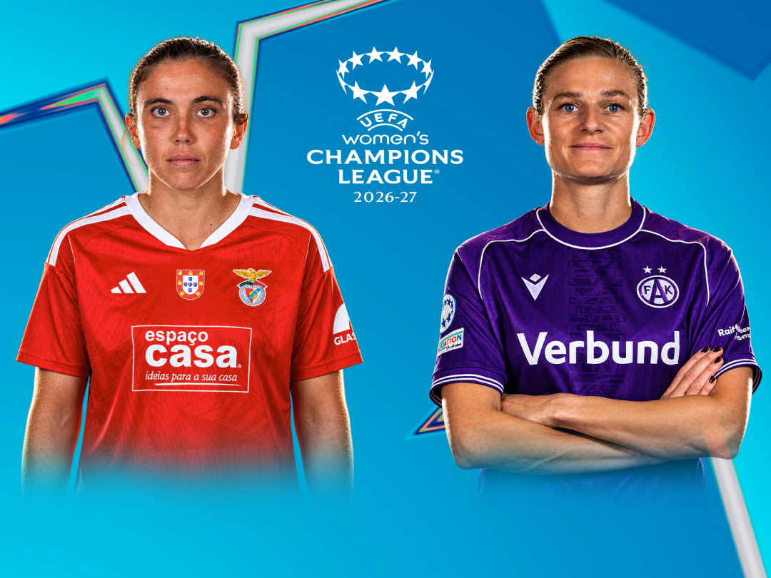Match 36 of uefa women's champions league 2026-27 banner