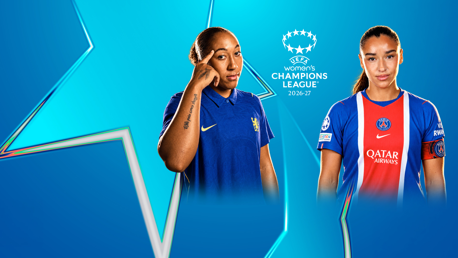 Match Thumbnail Blurred Background Image