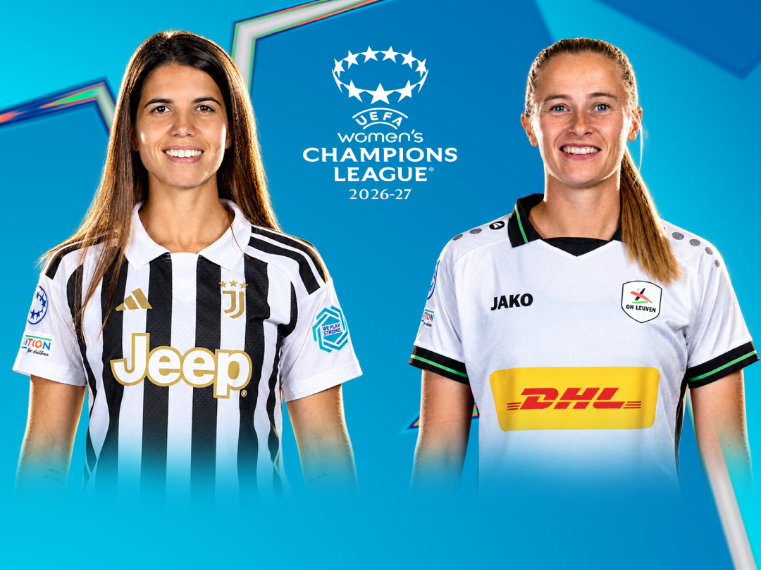 Match 40 of uefa women's champions league 2026-27 banner