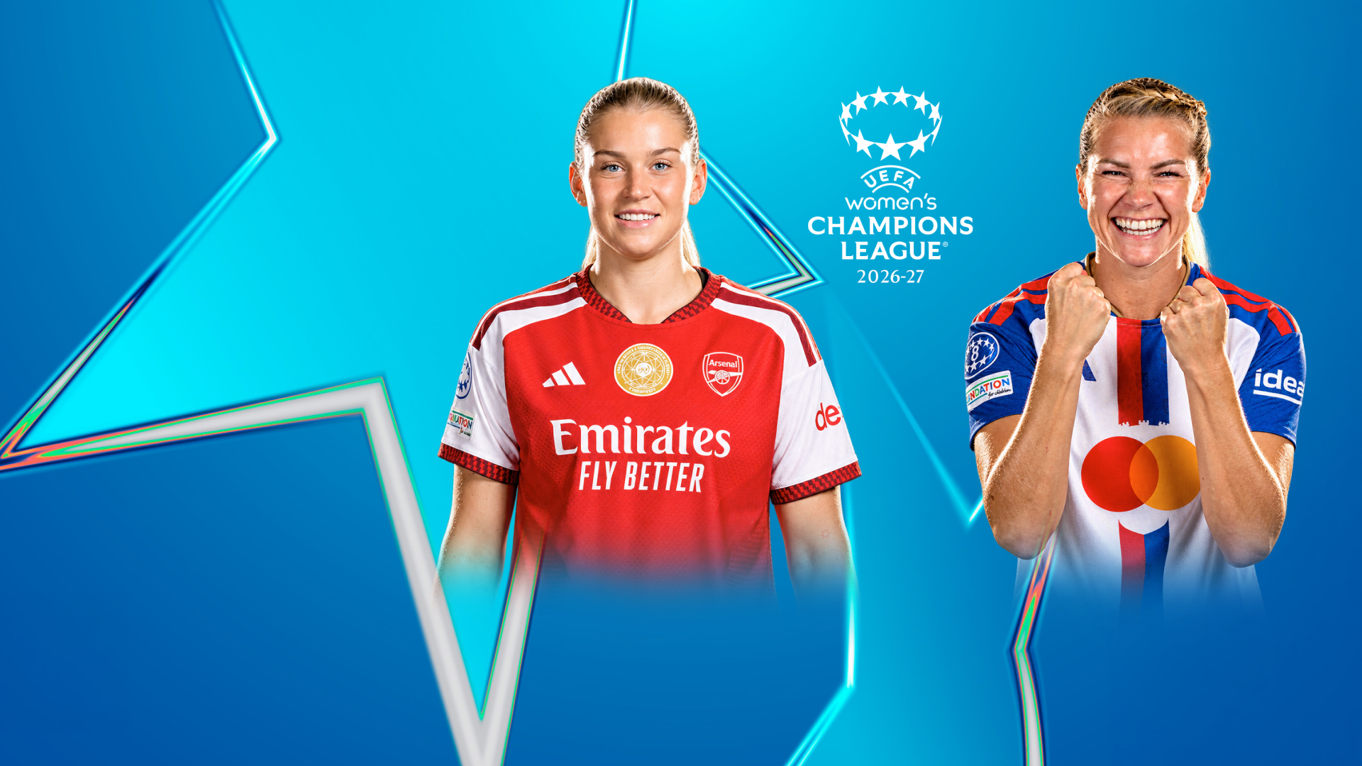 Match Thumbnail Blurred Background Image