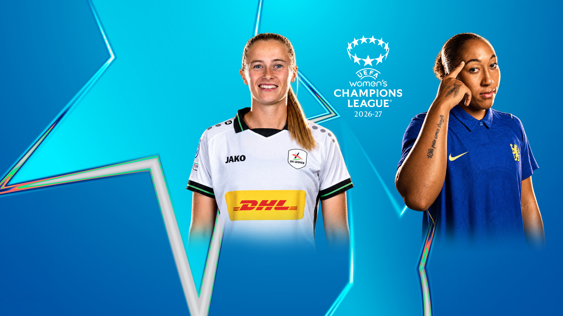 Match Thumbnail Blurred Background Image