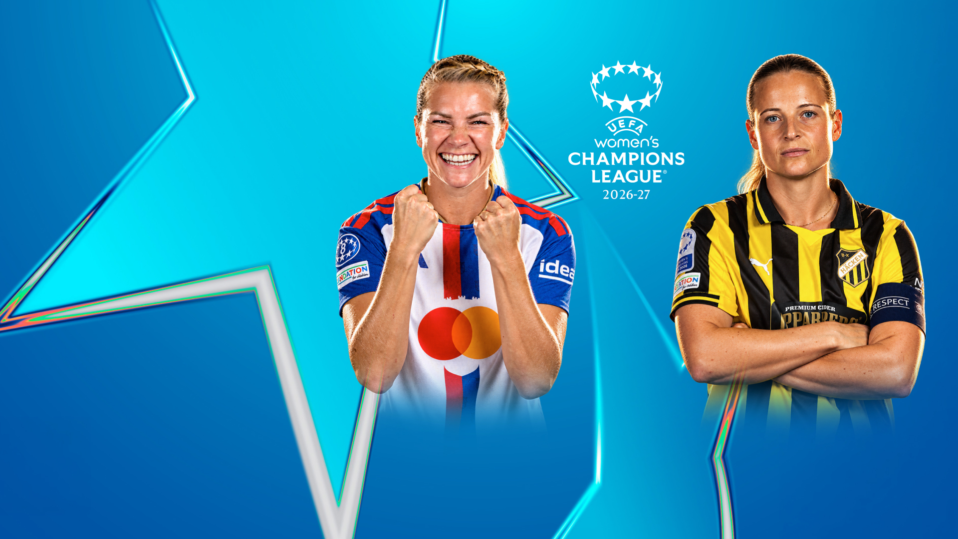 Match Thumbnail Blurred Background Image