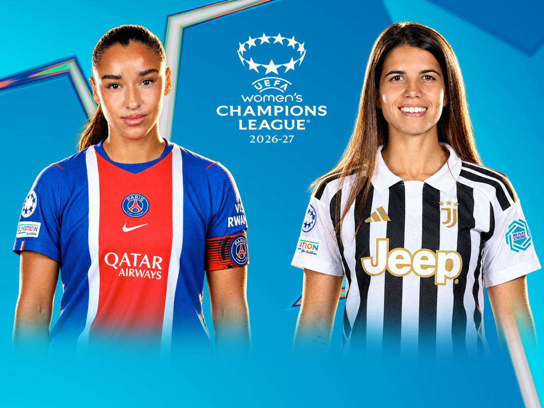 Match 53 of uefa women's champions league 2026-27 banner