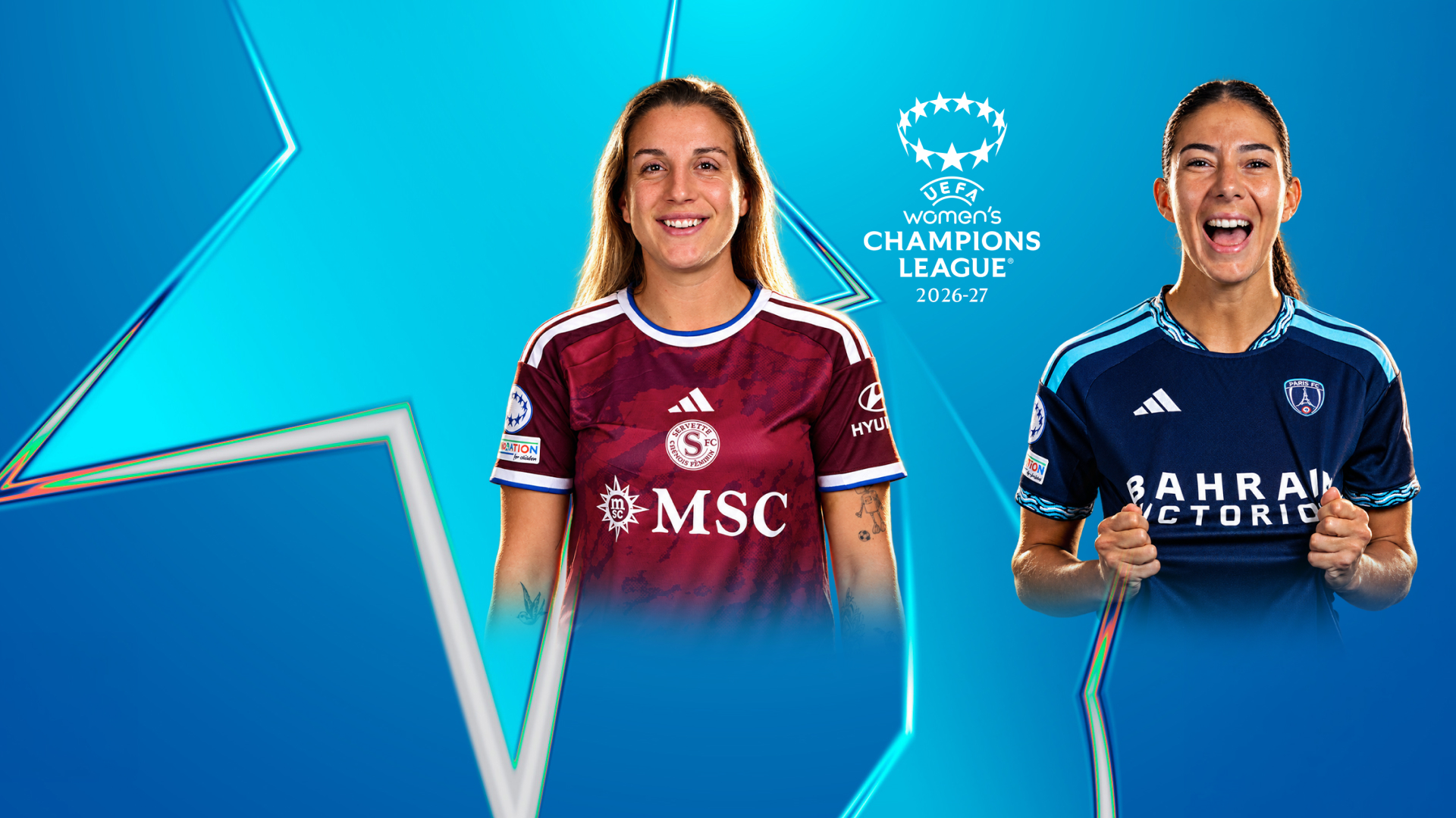 Match Thumbnail Blurred Background Image