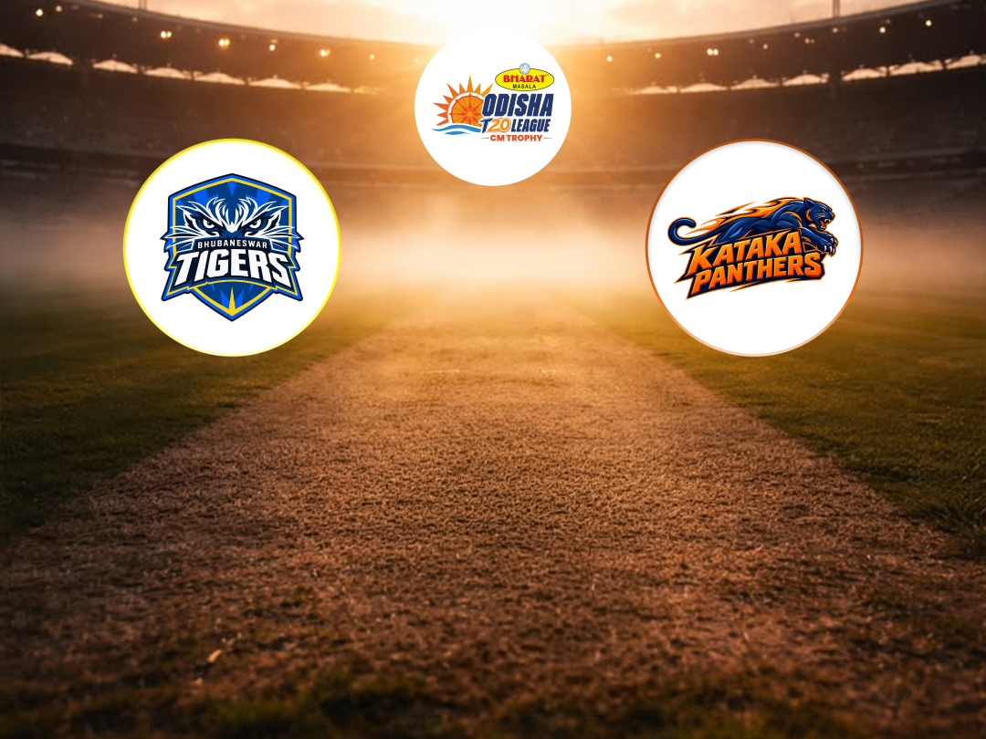 Odisha T20 League 2026