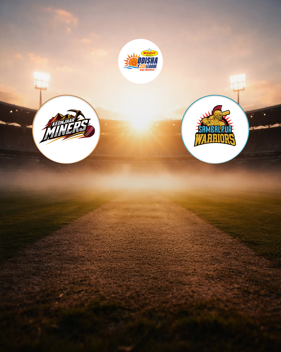 Odisha T20 League 2026-Match 8-carousel-image