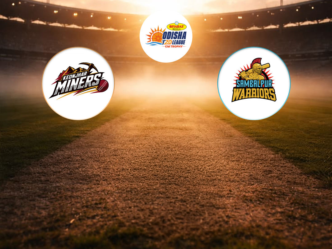 Odisha T20 League 2026