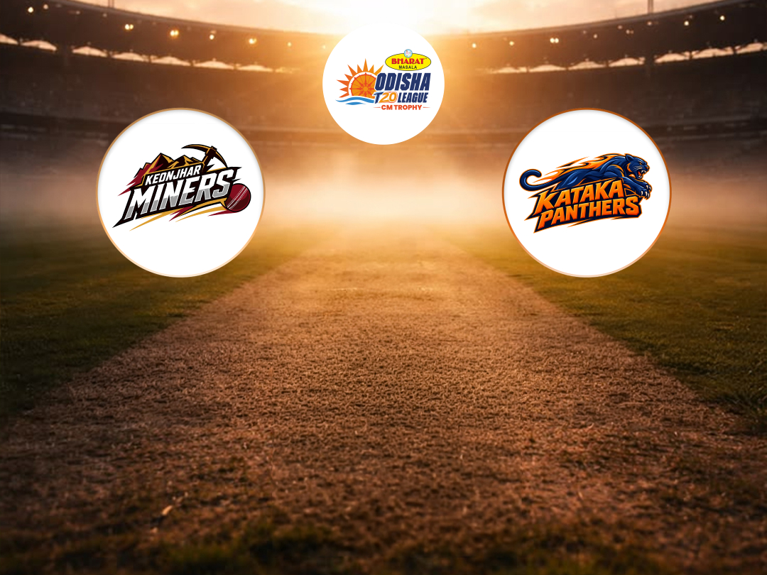 Odisha T20 League 2026