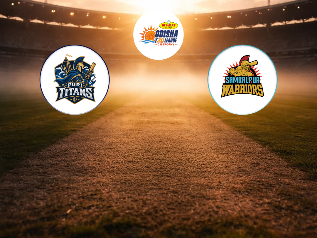 Odisha T20 League 2026