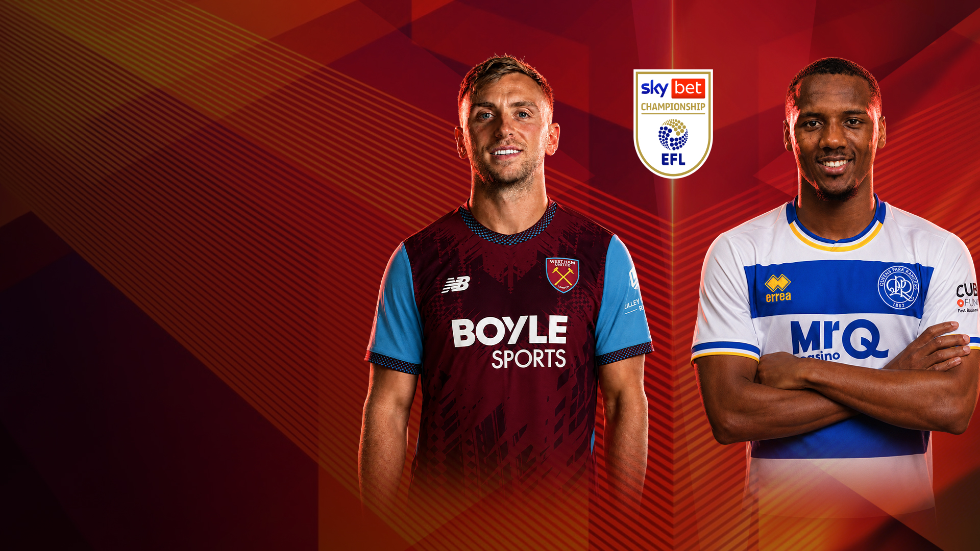 Match Thumbnail Blurred Background Image