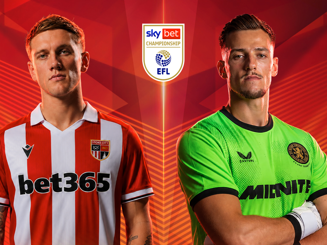 Match 33 of efl championship 2026-27 banner