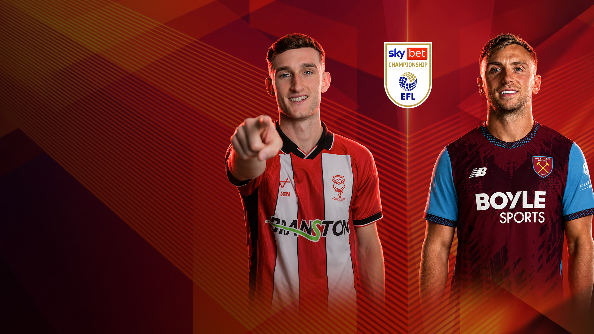 LNC vs WHU EFL Championship 2026-27, Football: Watch highlights and ...