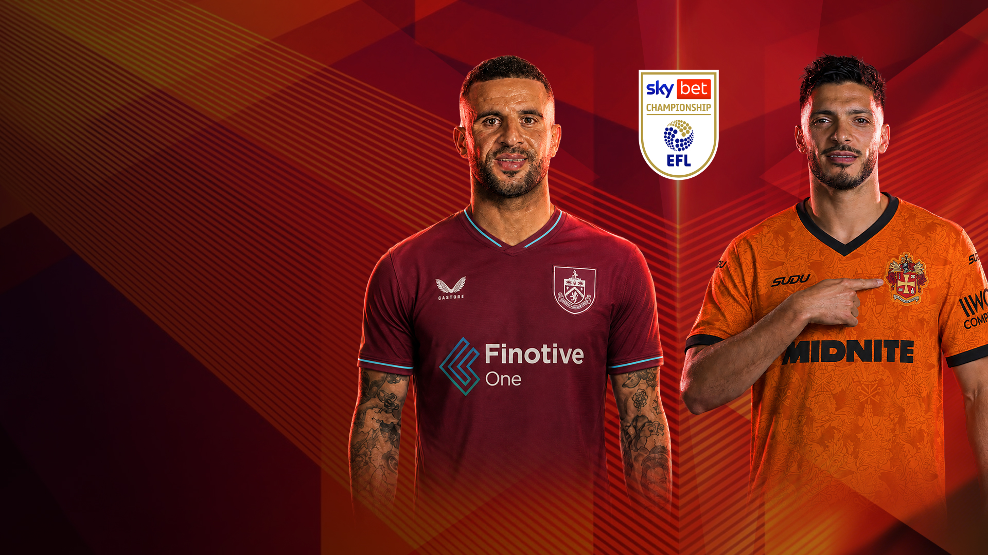 Match Thumbnail Blurred Background Image