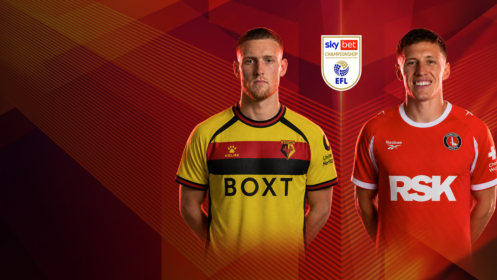 Match Thumbnail Blurred Background Image