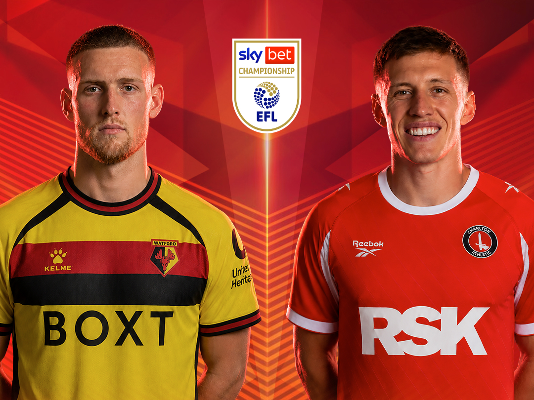 Match 36 of efl championship 2026-27 banner