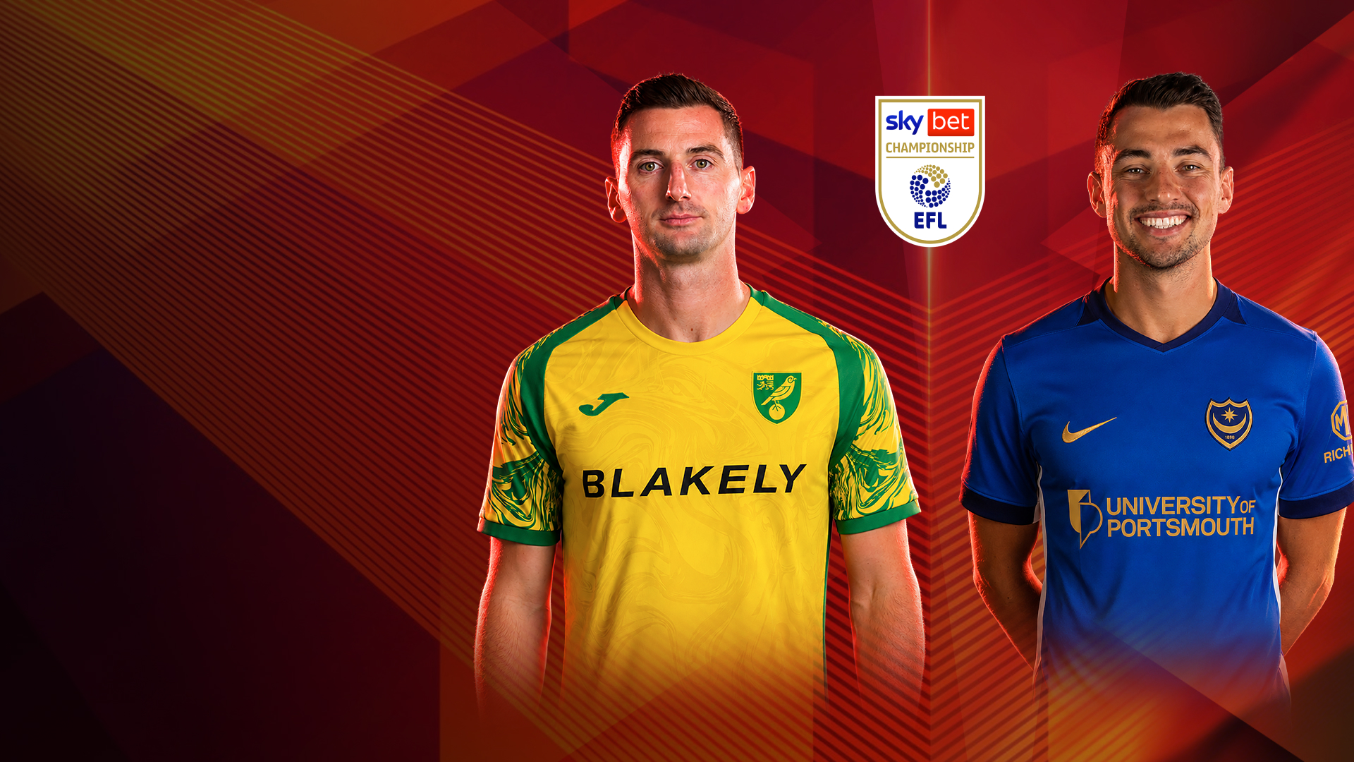 Match Thumbnail Blurred Background Image