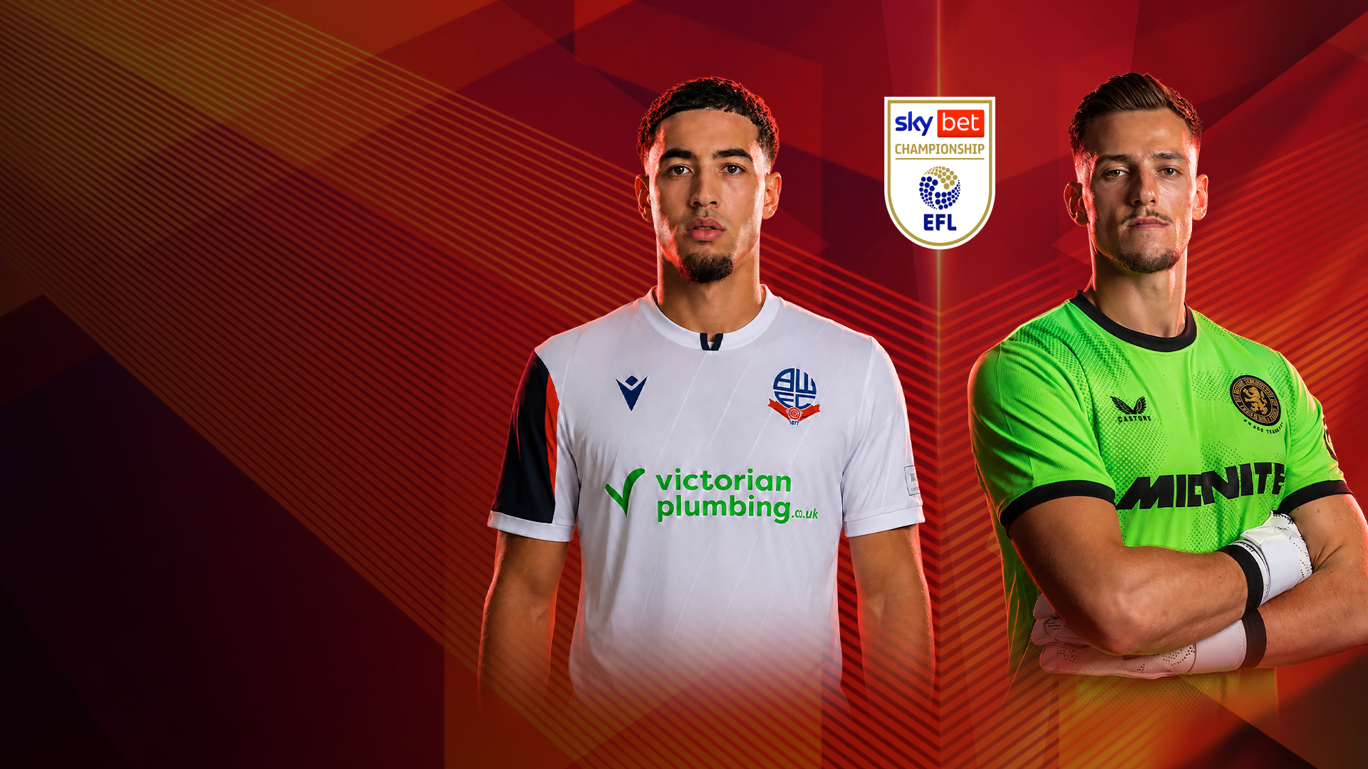Match Thumbnail Blurred Background Image