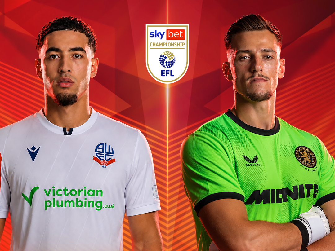 Match 38 of efl championship 2026-27 banner