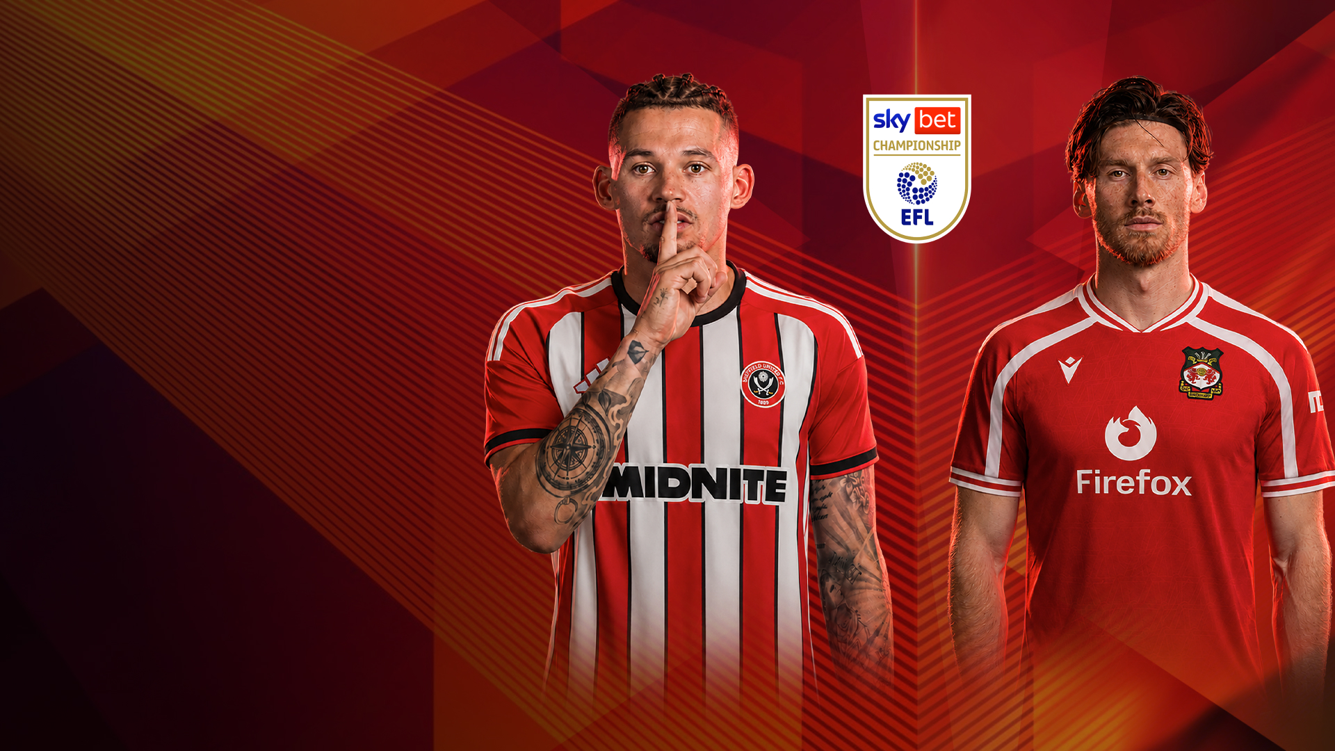 Match Thumbnail Blurred Background Image