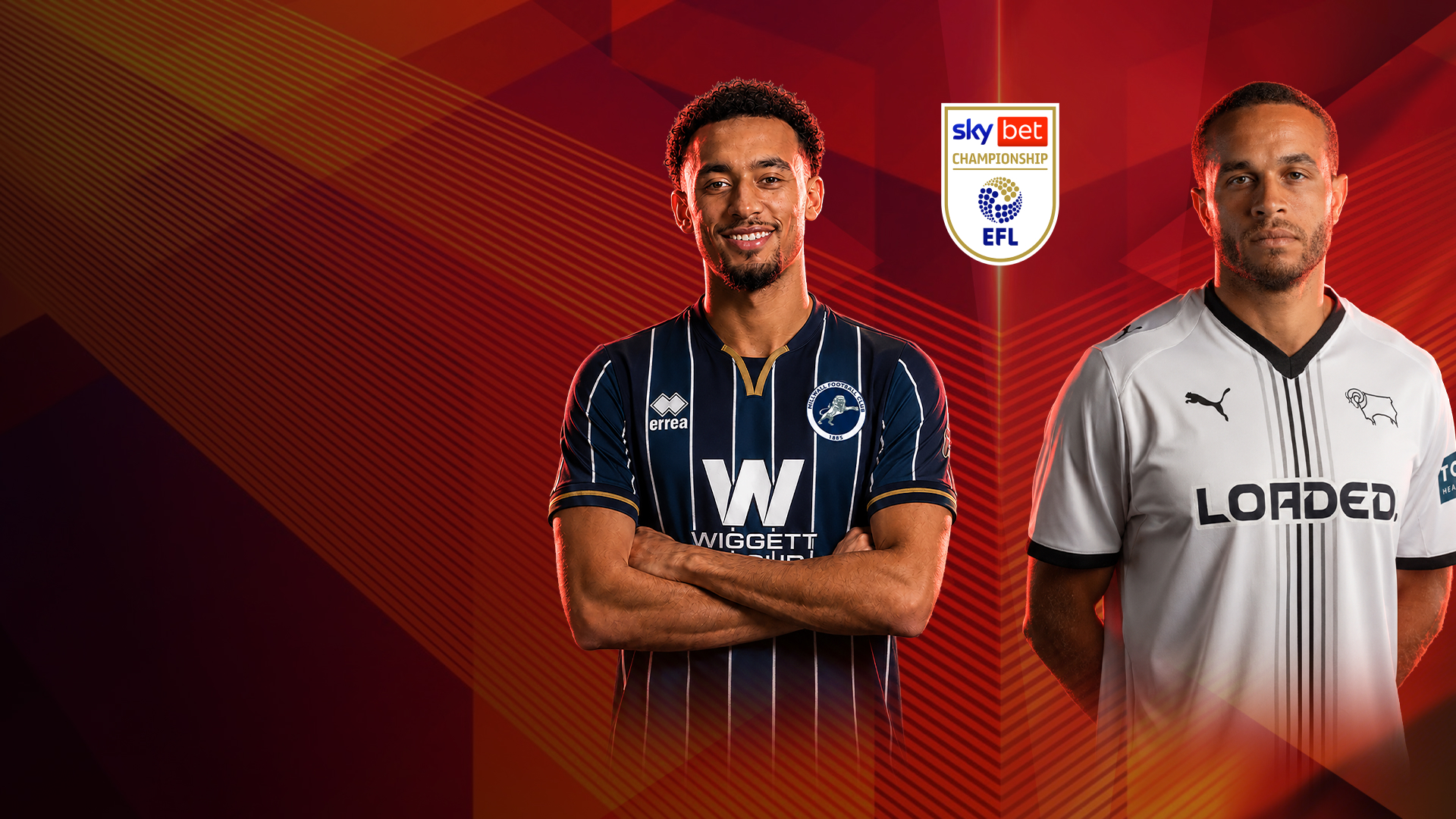 Match Thumbnail Blurred Background Image