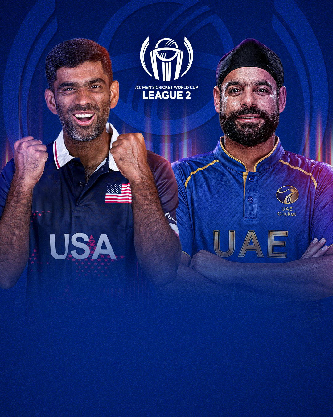 ICC CWC League 2 USA, 2026-Match 129-carousel-image
